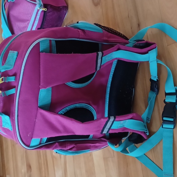 Louis Garneau Set of schoo bag , lunch box, and pencil case, recommanded by Chir - Picture 10 of 16